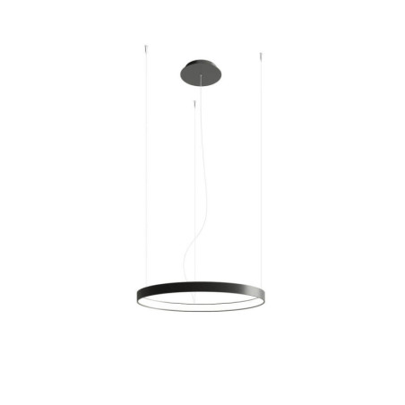 Żyrandol Rio 55 Czarny LED 3000K TH.106 Sollux