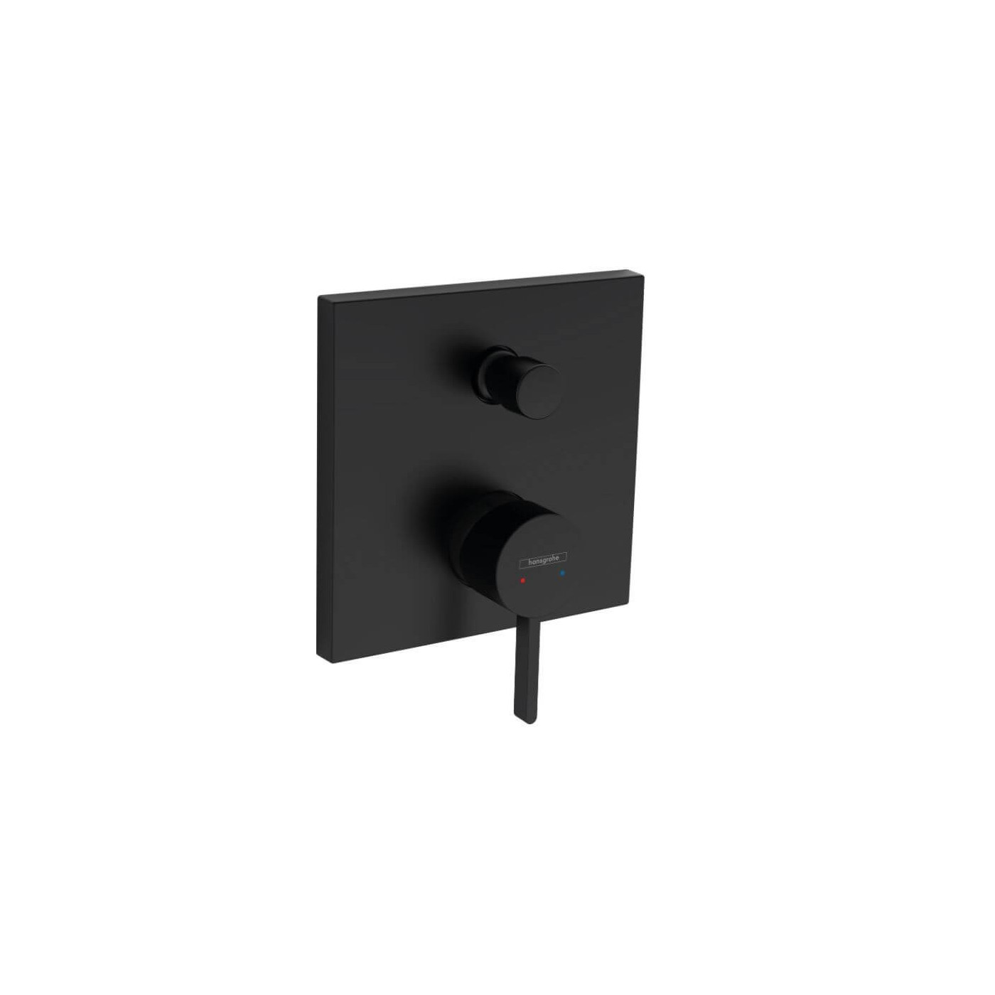 Bateria Wannowa Podtynkowa Finoris 76415670 Hansgrohe