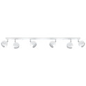 Plafon Oculare 6L Biały SL.0442 Sollux