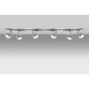 Plafon Oculare 6L Biały SL.0442 Sollux