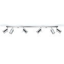 Plafon Ring 6L Chrom SL.0732 Sollux
