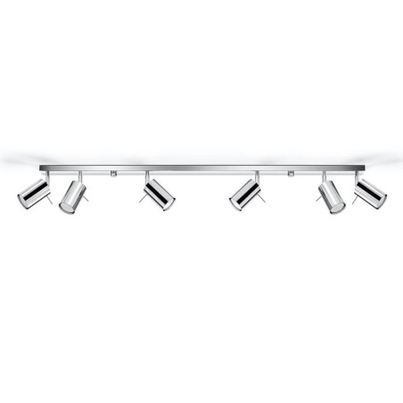 Plafon Ring 6L Chrom SL.0732 Sollux