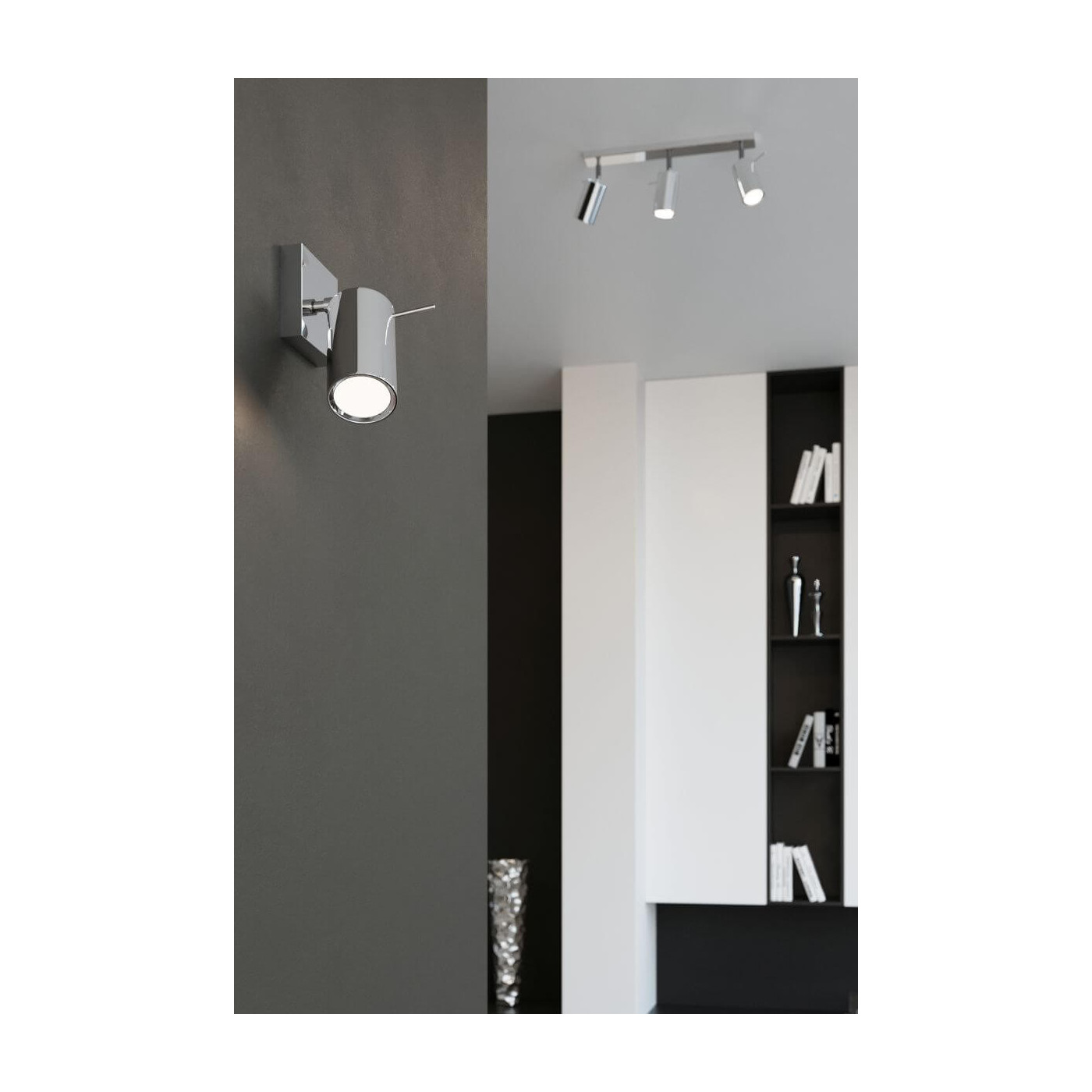 Plafon Ring 6L Chrom SL.0732 Sollux