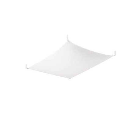 Plafon 1 Biały SL.0737 Sollux