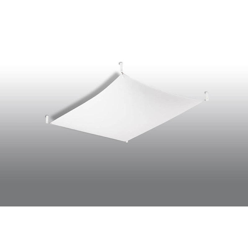 Plafon 1 Biały SL.0737 Sollux