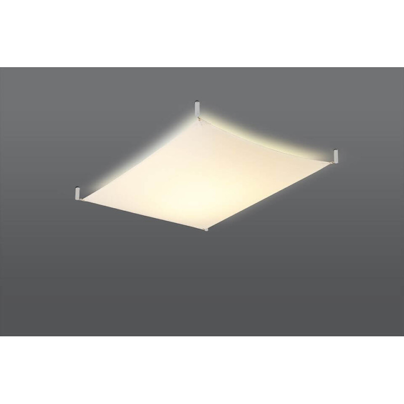 Plafon 1 Biały SL.0737 Sollux