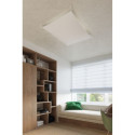 Plafon 1 Biały SL.0737 Sollux