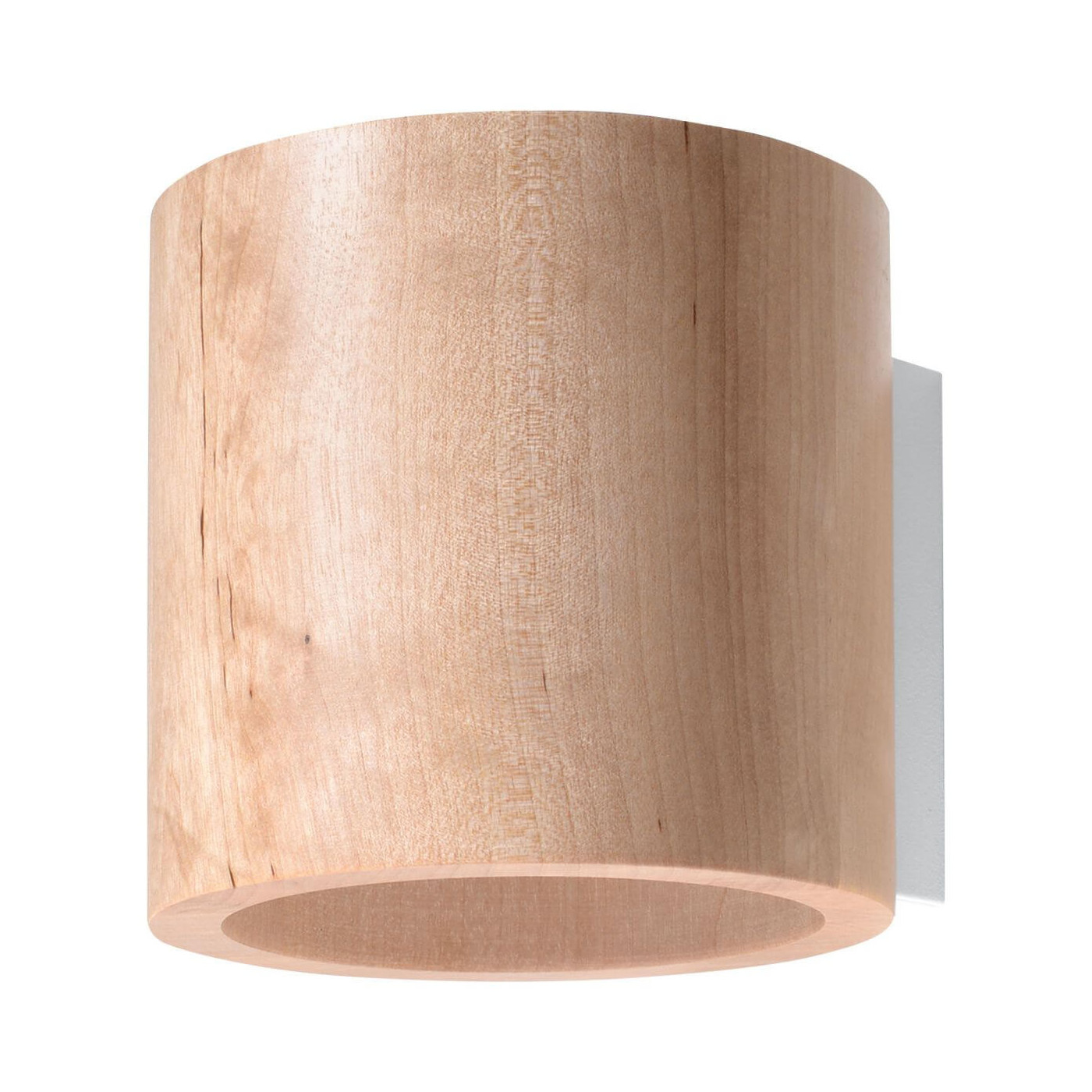 Kinkiet Orbis Naturalne Drewno SL.0490 Sollux
