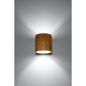 Kinkiet Orbis Naturalne Drewno SL.0490 Sollux