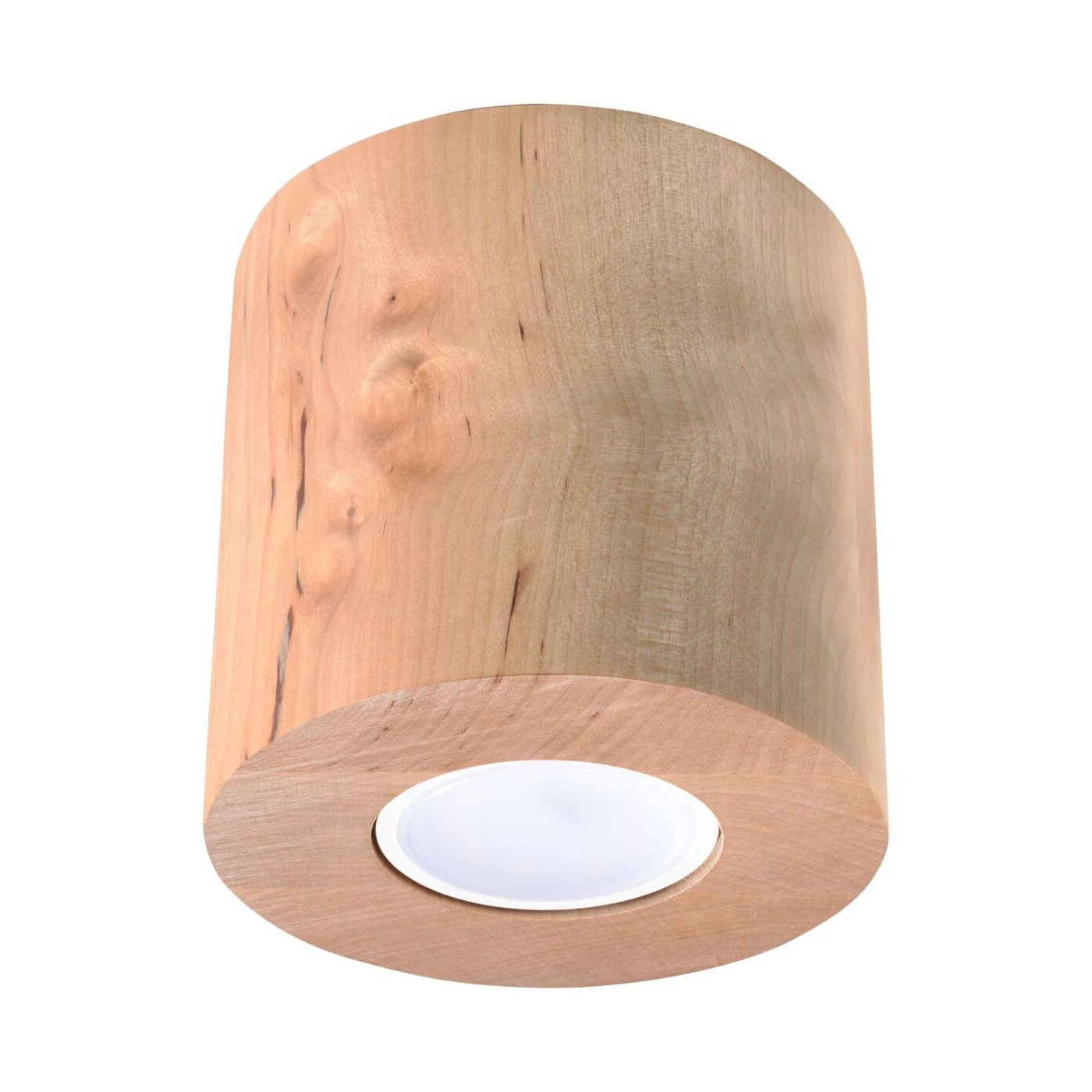 Plafon Orbis Naturalne Drewno SL.0492 Sollux