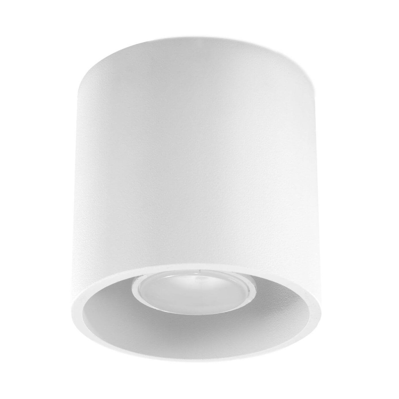 Plafon Orbis 1 Biały SL.0021 Sollux