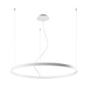 Żyrandol Rio 110 Biały LED 3000K TH.104 Sollux
