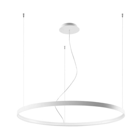 Żyrandol Rio 110 Biały LED 3000K TH.104 Sollux