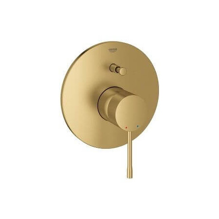 Jednouchwytowa Bateria Wannowa Essence Brushed Cool Sunrise 19285GN1 Grohe