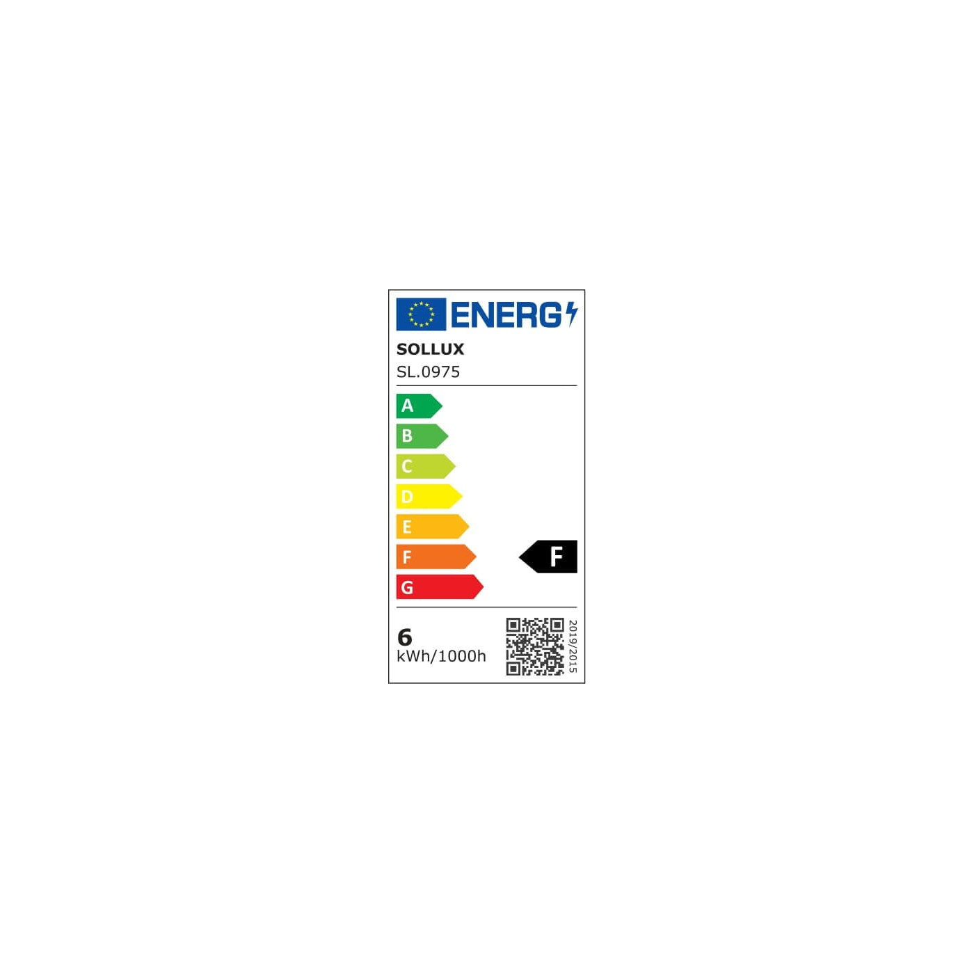 Żarówka LED G9 4000K 4,5W 460lm SL.0975 Sollux