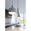 Lampa Wisząca Empoli Szary SL.0280 Sollux