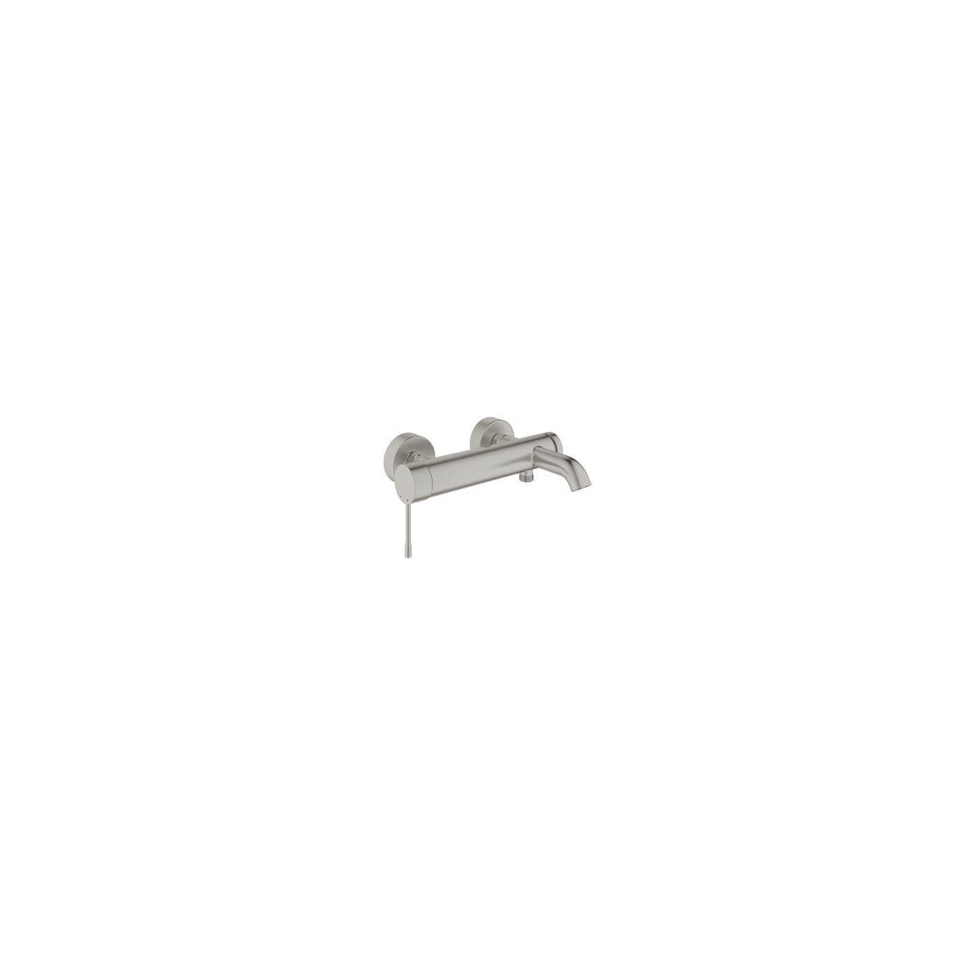 Jednouchwytowa Bateria Wannowa Essence Stal Nierdzewna 25250DC1 Grohe