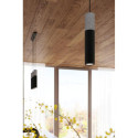 Lampa Wisząca Borgio 3 Czarny SL.0652 Sollux