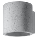 Kinkiet Orbis Beton SL.0486 Sollux