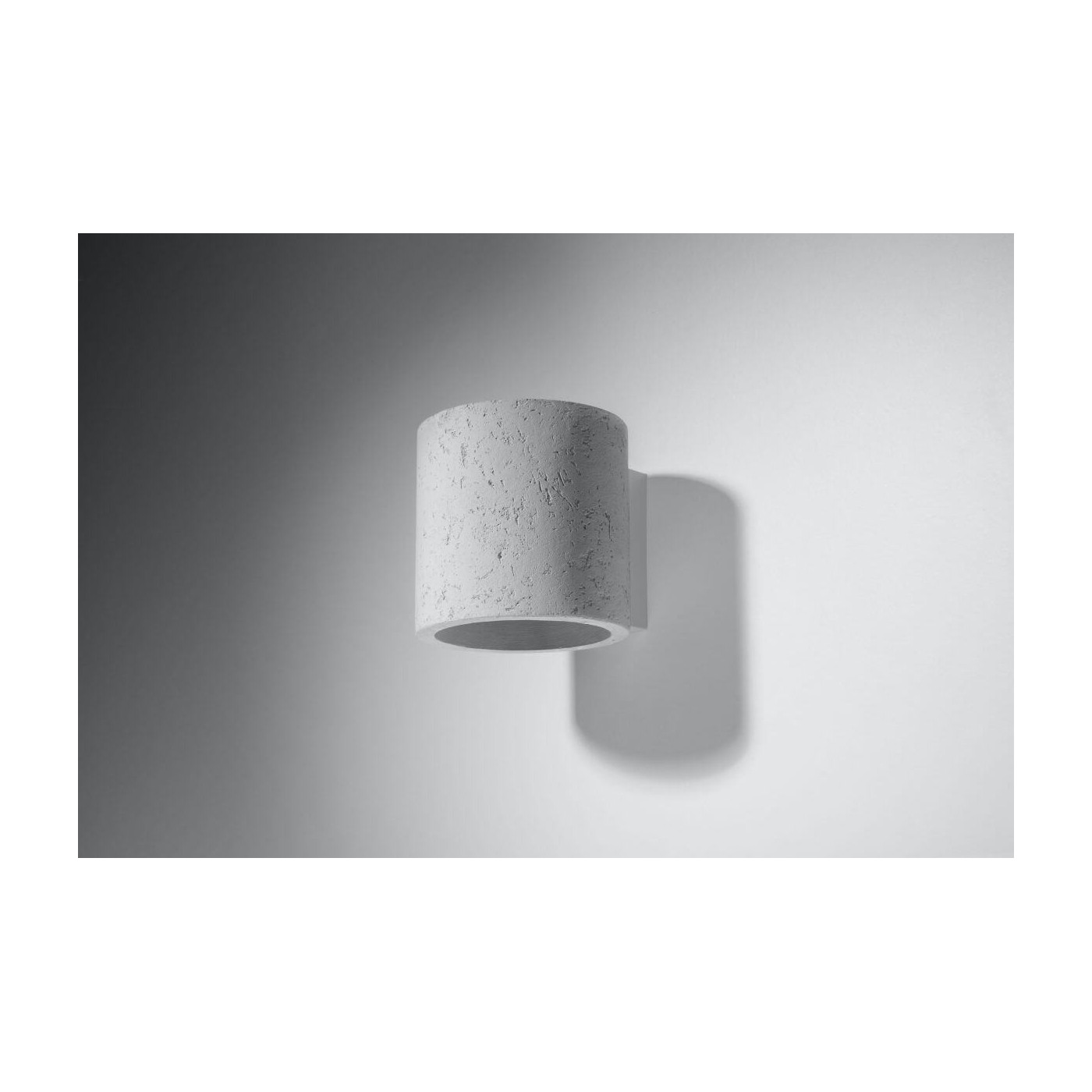 Kinkiet Orbis Beton SL.0486 Sollux