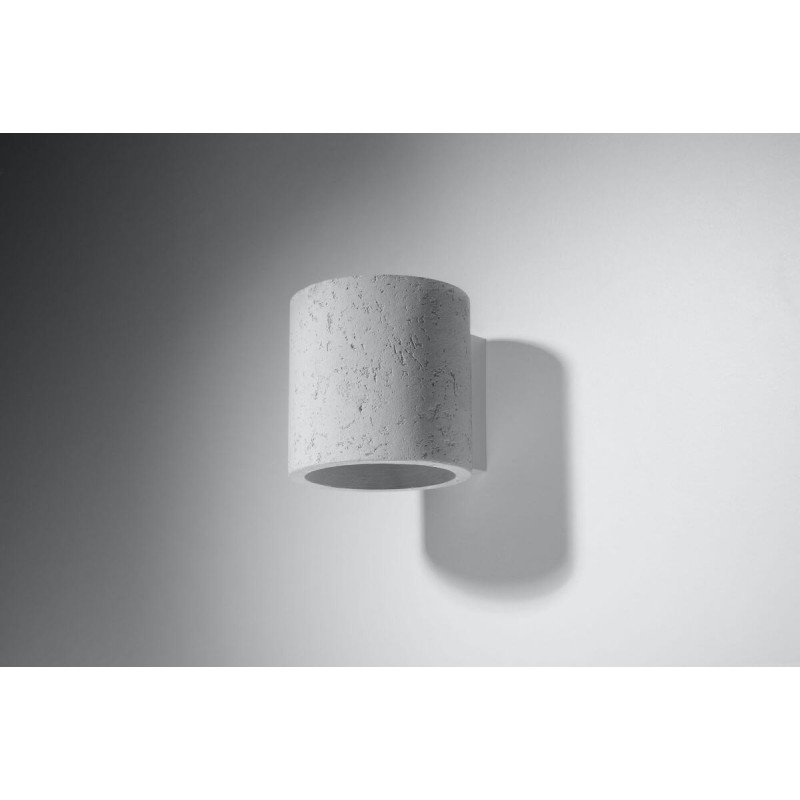 Kinkiet Orbis Beton SL.0486 Sollux