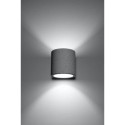 Kinkiet Orbis Beton SL.0486 Sollux
