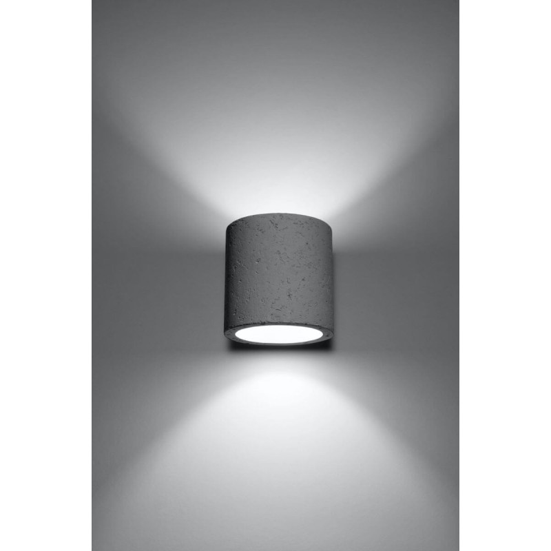 Kinkiet Orbis Beton SL.0486 Sollux