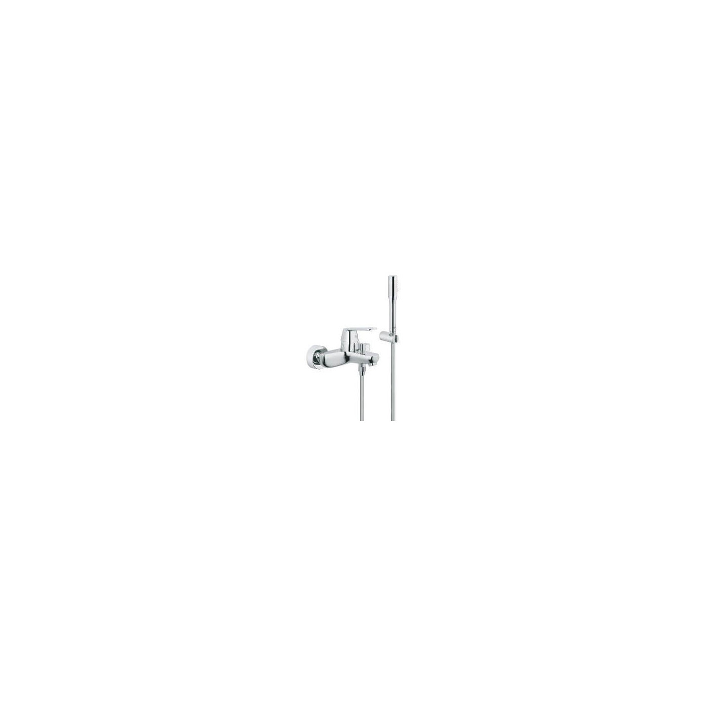 Jednouchwytowa Bateria Wannowa Eurosmart Cosmopolitan 32832000 Grohe
