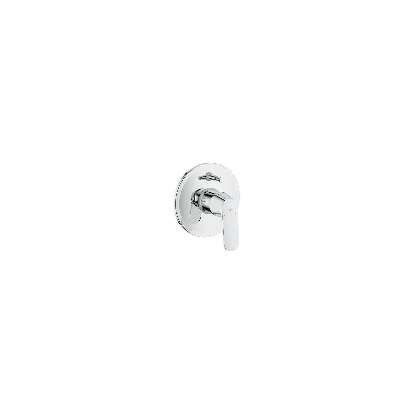 Jednouchwytowa Bateria Wannowa Eurosmart Cosmopolitan 32879000 Grohe