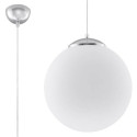 Lampa Wisząca Ugo 40 Chrom SL.0265 Sollux