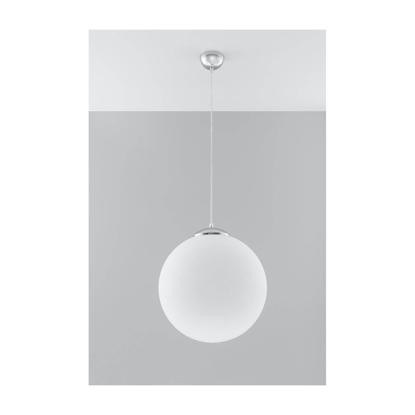 Lampa Wisząca Ugo 40 Chrom SL.0265 Sollux