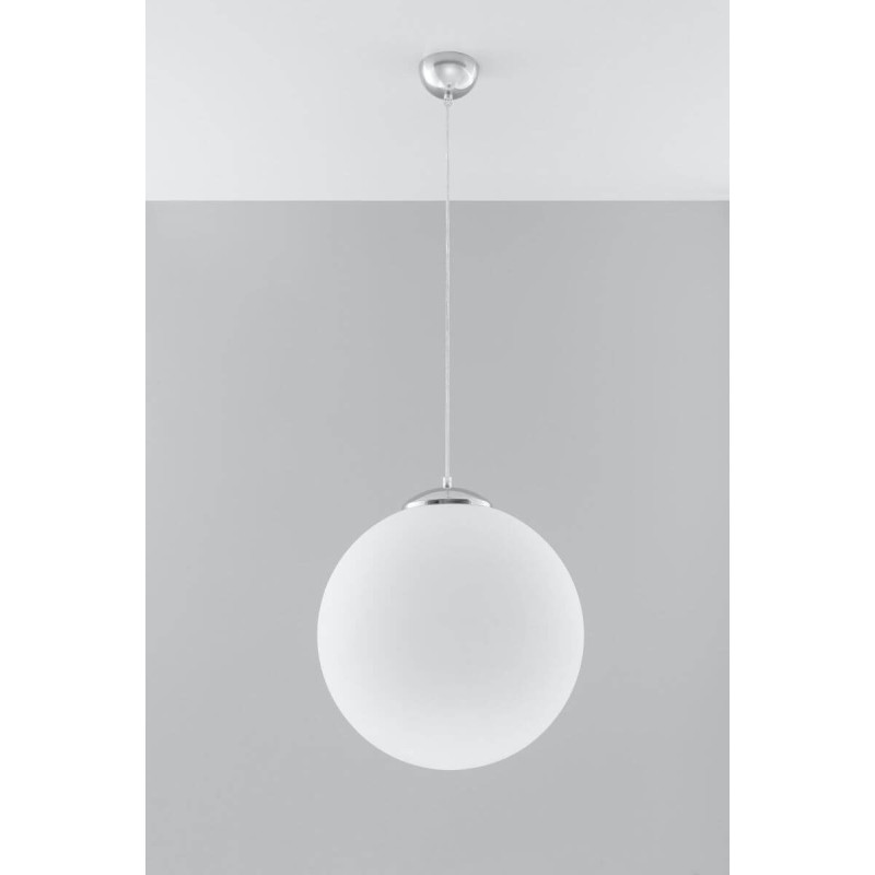 Lampa Wisząca Ugo 40 Chrom SL.0265 Sollux