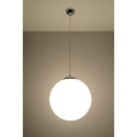 Lampa Wisząca Ugo 40 Chrom SL.0265 Sollux