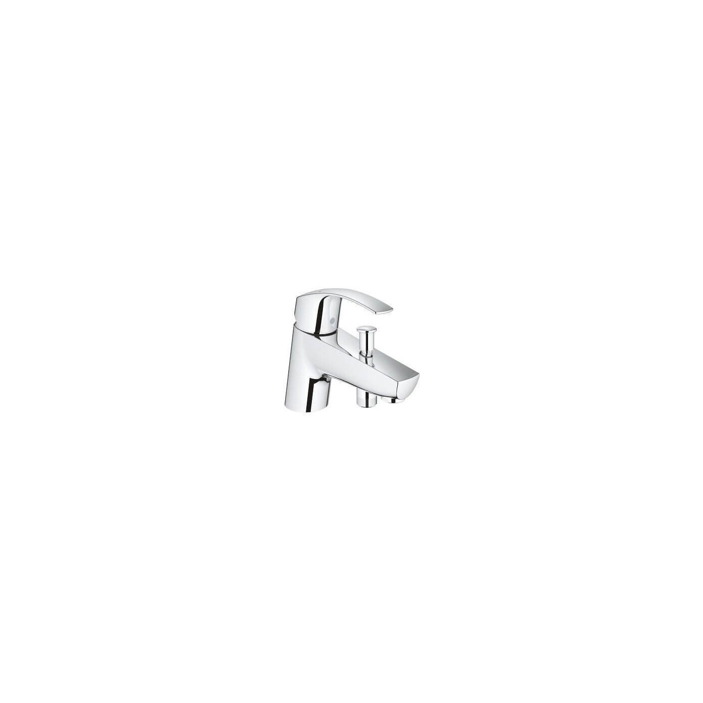 Jednouchwytowa Bateria Wannowa Eurosmart 33412002 Grohe