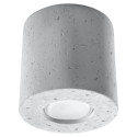Plafon Orbis Beton SL.0488 Sollux