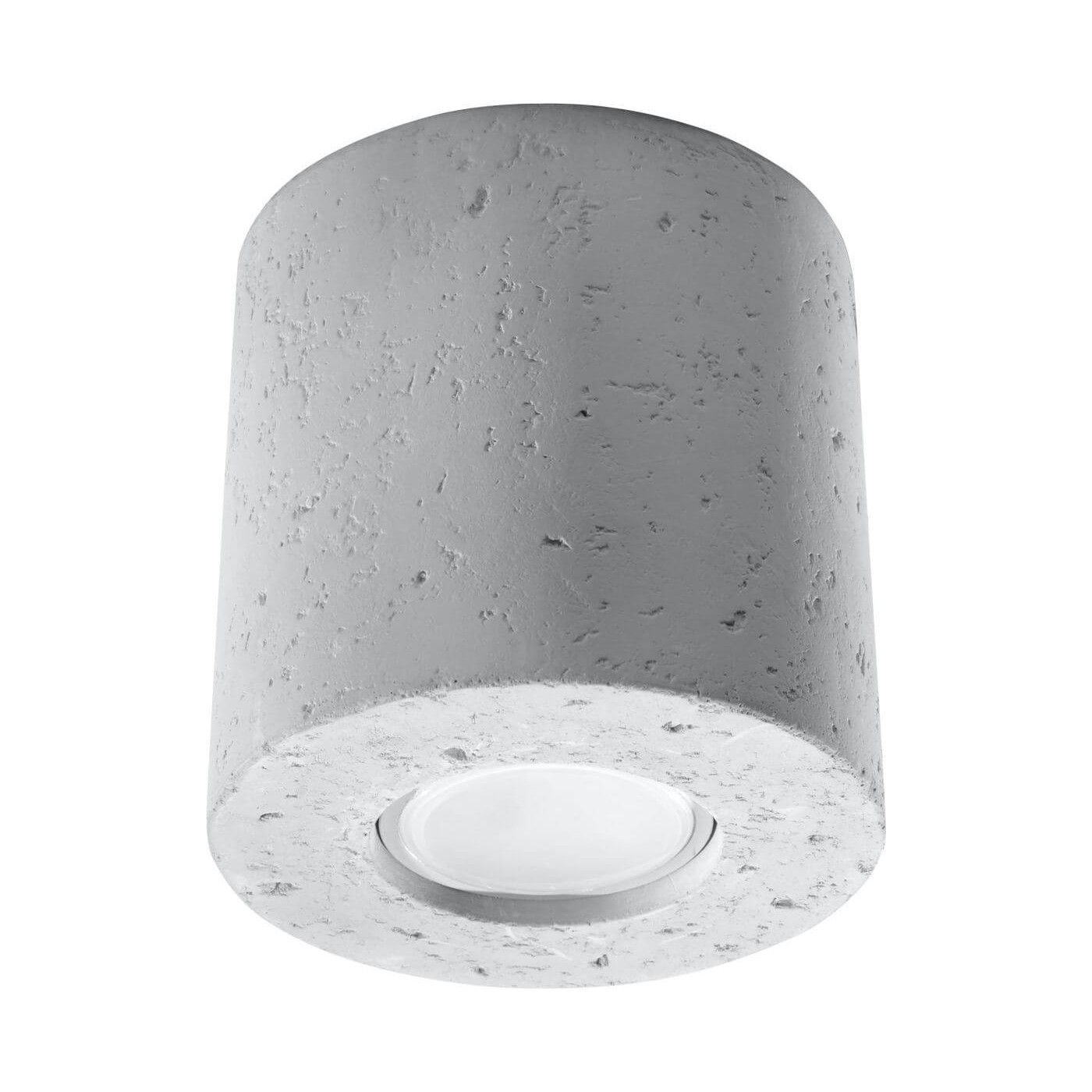 Plafon Orbis Beton SL.0488 Sollux