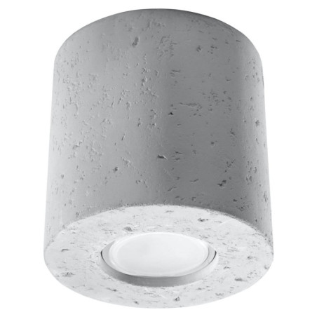 Plafon Orbis Beton SL.0488 Sollux