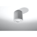 Plafon Orbis Beton SL.0488 Sollux