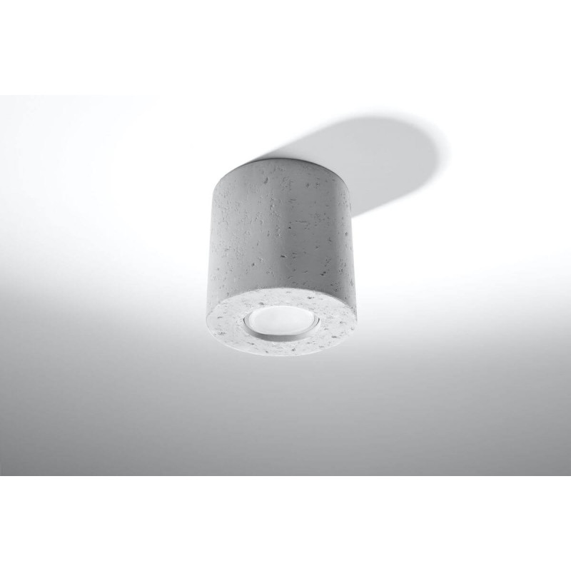 Plafon Orbis Beton SL.0488 Sollux
