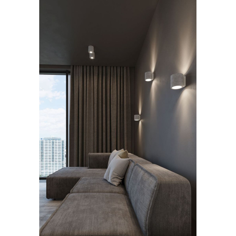 Plafon Orbis Beton SL.0488 Sollux