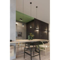 Plafon Orbis 2 Czarny SL.0054 Sollux