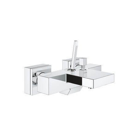 Jednouchwytowa Bateria Wannowa Eurocube Joy 23666000 Grohe