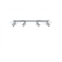 Plafon Ring 4L Szary SL.0453 Sollux