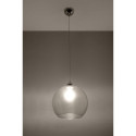 Lampa Wisząca Ball Transparentny SL.0248 Sollux