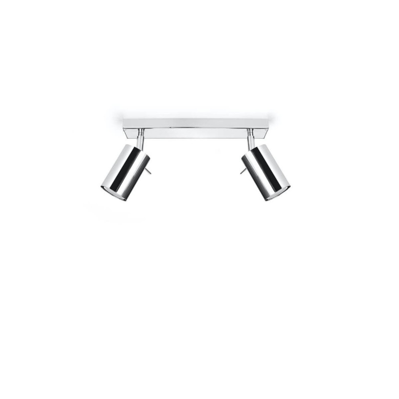 Plafon Ring 2 Chrom SL.0728 Sollux