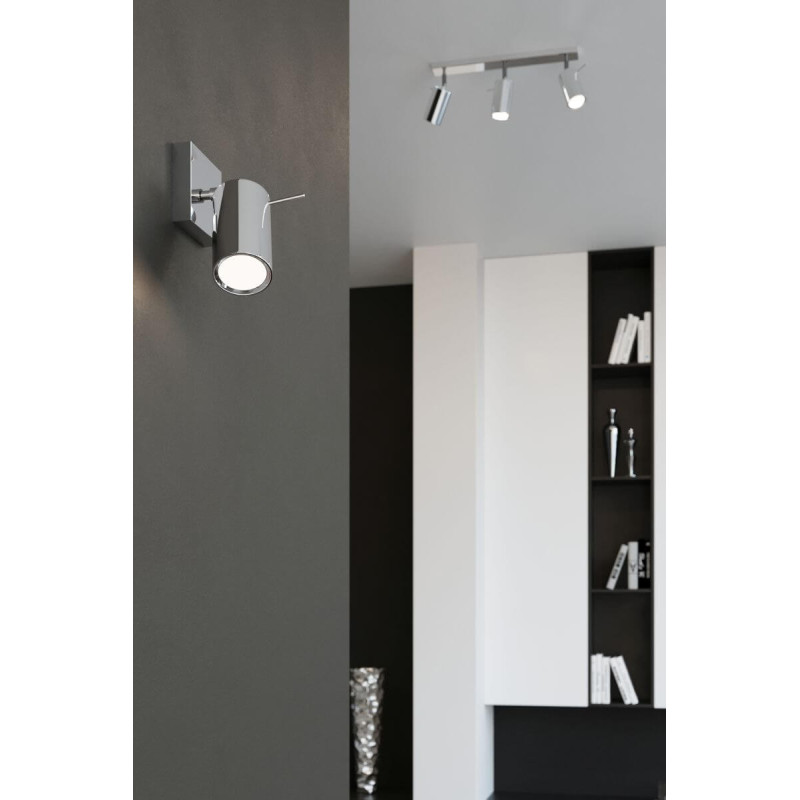Plafon Ring 2 Chrom SL.0728 Sollux