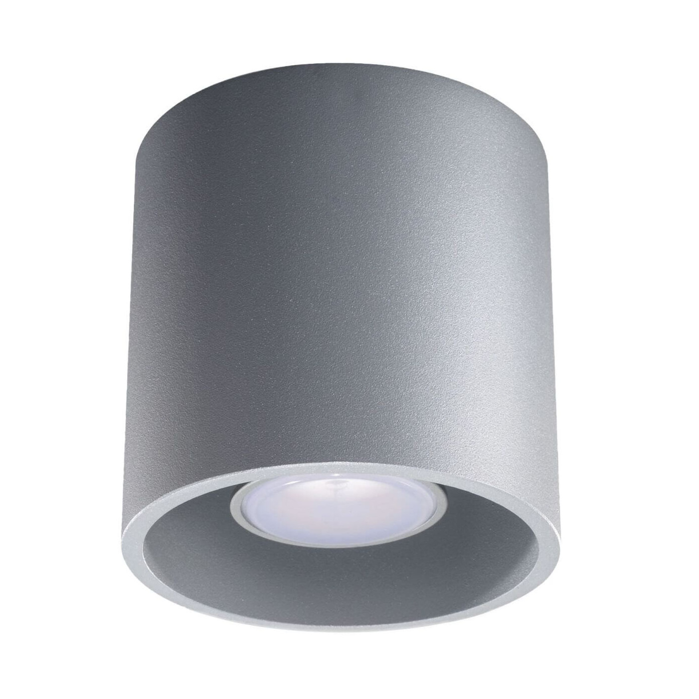 Plafon Orbis 1 Szary SL.0018 Sollux