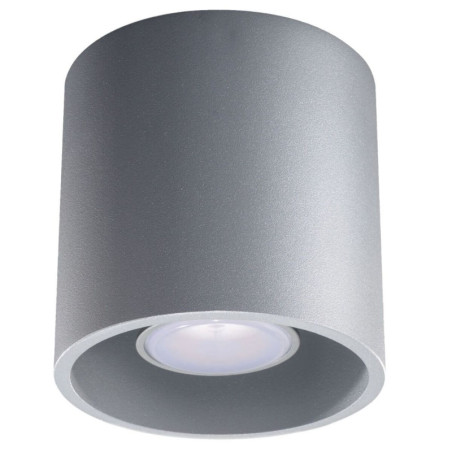 Plafon Orbis 1 Szary SL.0018 Sollux
