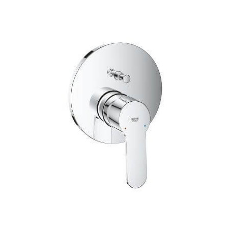 Jednouchwytowa Bateria Do Obsługi Dwóch Wyjść Wody Eurostyle Cosmopolitan 24052002 Grohe
