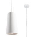 Lampa Wisząca Ceramiczna Gulcan SL.0849 Sollux